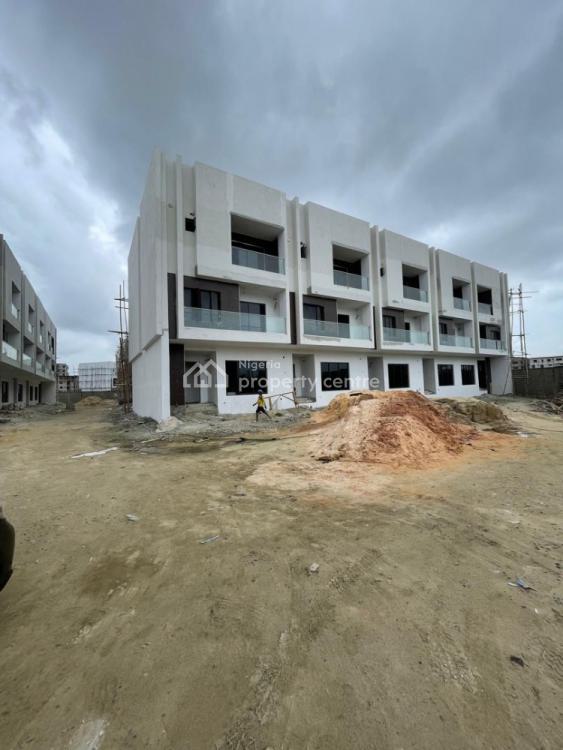 Luxury 4 Bedroom Terrace Duplex, Off Freedom Way, Lekki Phase 1, Lekki, Lagos, Terraced Duplex for Sale