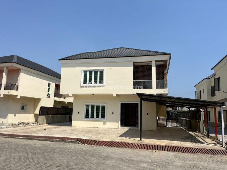 Luxury 4 Bedrooms Detached Duplex, Giveaway Offer, Ikate Elegushi, Lekki, Lagos, Detached Duplex for Rent