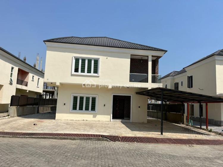 Luxury 4 Bedrooms Detached Duplex, Giveaway Offer, Ikate Elegushi, Lekki, Lagos, Detached Duplex for Rent