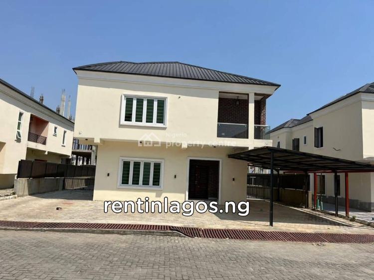 Luxury 4 Bedrooms Detached Duplex, Giveaway Offer, Ikate Elegushi, Lekki, Lagos, Detached Duplex for Rent