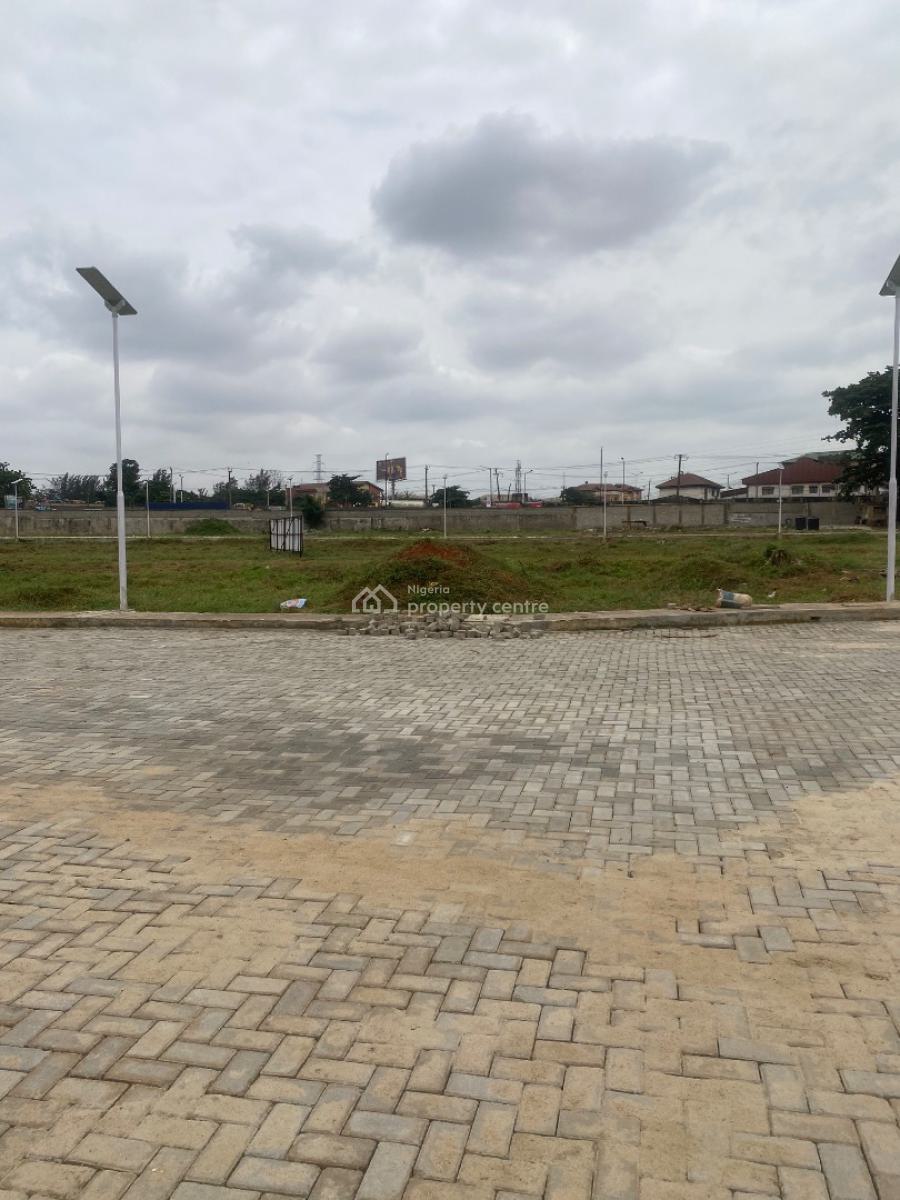 Dry Land, Gov Consent , Buy and Build, Kosofe, Opposite Polaris Bank, Omole Phase 2, Ikeja, Lagos, Residential Land for Sale