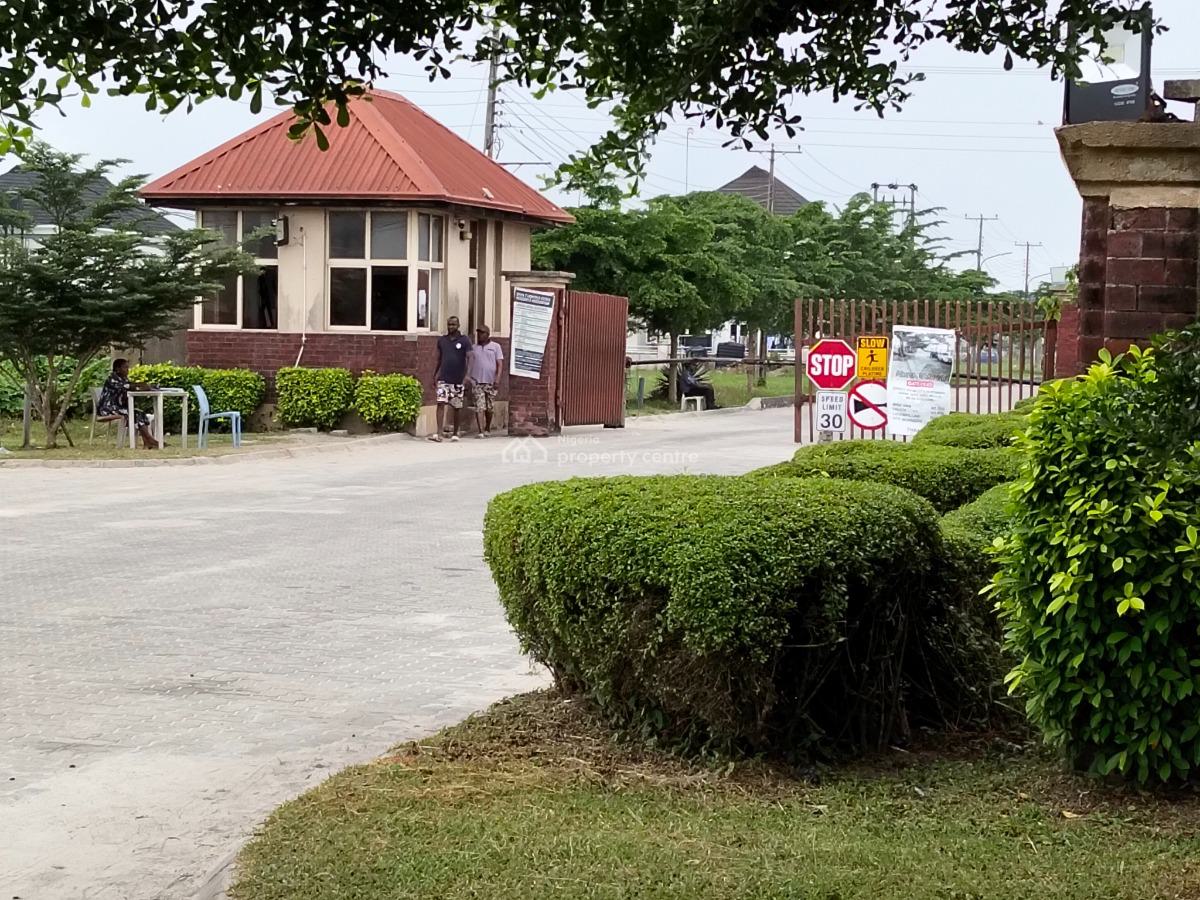 450sqm Land, Adiva Plainfields, Arm/mixta, Ibeju Lekki, Lagos, Residential Land for Sale