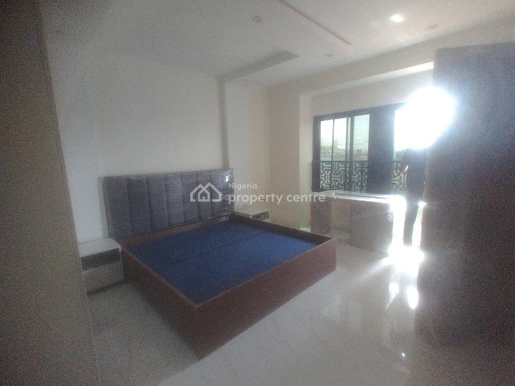 Newly Professionally Built 3 Bedroom Flat., Hughes Avenue, Alagomeji, Yaba, Lagos, Block of Flats for Sale