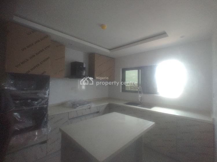 Newly Professionally Built 3 Bedroom Flat., Hughes Avenue, Alagomeji, Yaba, Lagos, Block of Flats for Sale