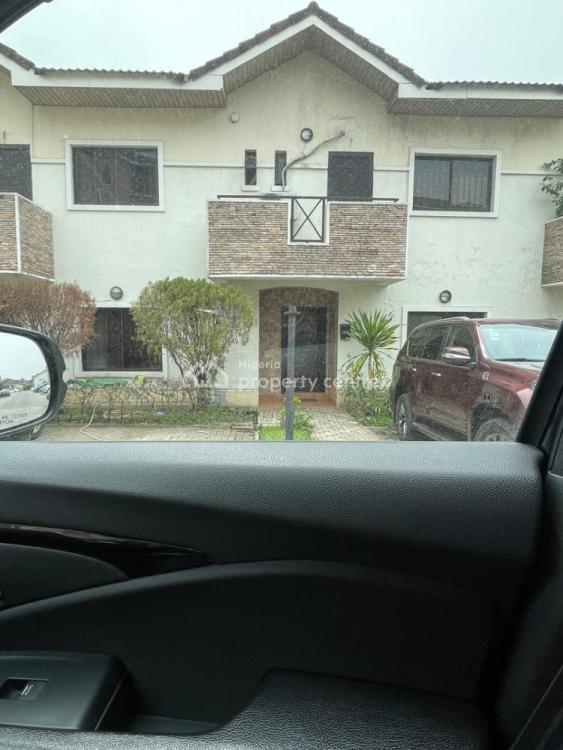For Sale Luxury And Well Built 4 Bedroom Terrace Duplex With Boys