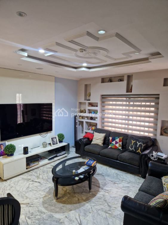 For Sale Luxury And Well Built 4 Bedroom Terrace Duplex With Boys