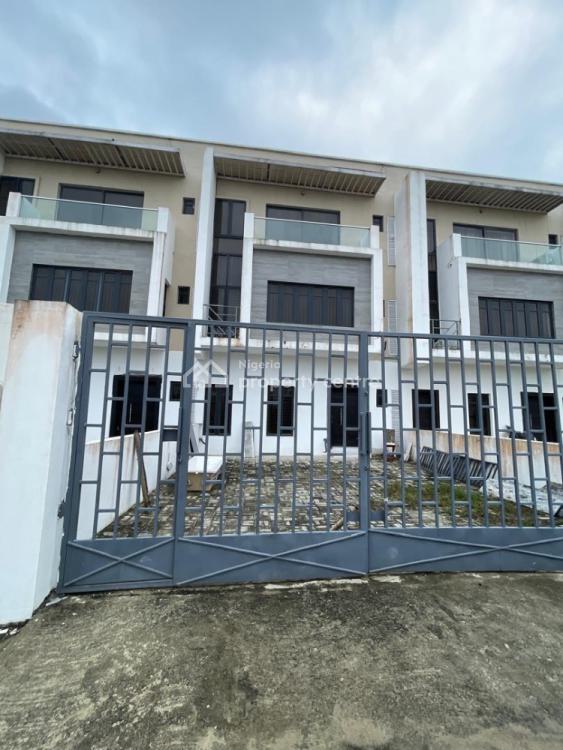 Most Beautiful and Luxury Home for You, Ikate, Lekki, Lagos, Terraced Duplex for Sale