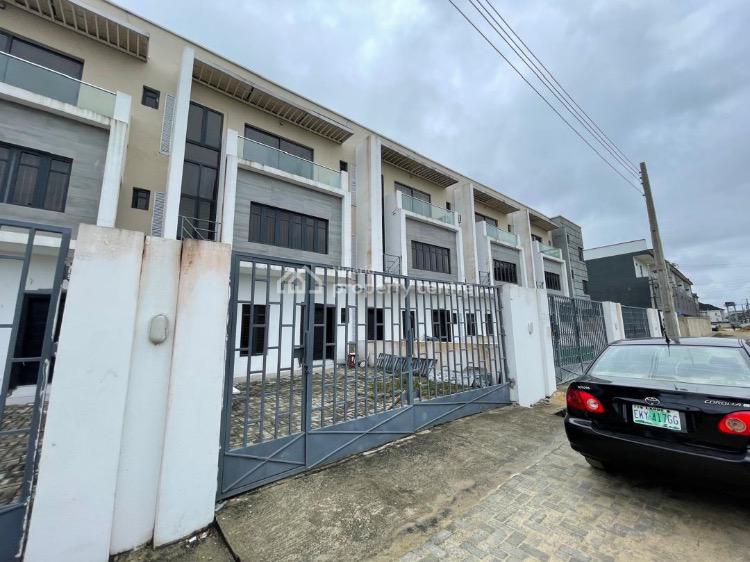 Most Beautiful and Luxury Home for You, Ikate, Lekki, Lagos, Terraced Duplex for Sale