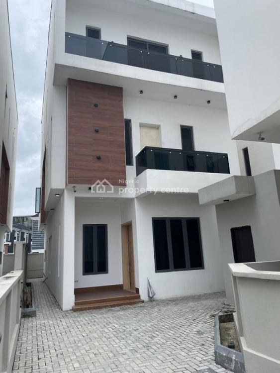 The Most Beautiful and Luxury Home for You and Yours, Ikate, Lekki, Lagos, Detached Duplex for Sale