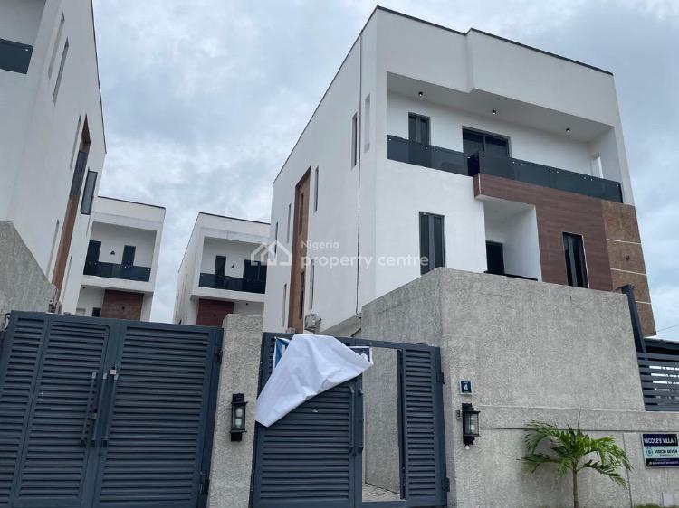The Most Beautiful and Luxury Home for You and Yours, Ikate, Lekki, Lagos, Detached Duplex for Sale