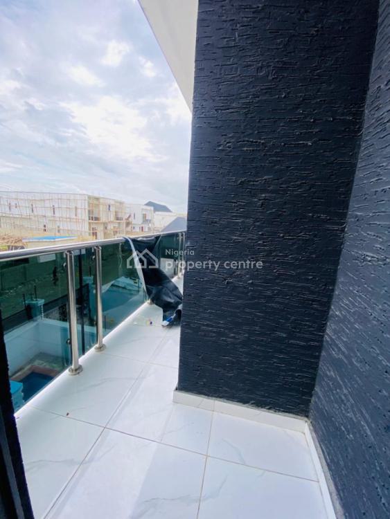 5 Bedroom Fully Detached Duplex with a Room Bq and Swimming Pool, Ajah, Lagos, Detached Duplex for Sale