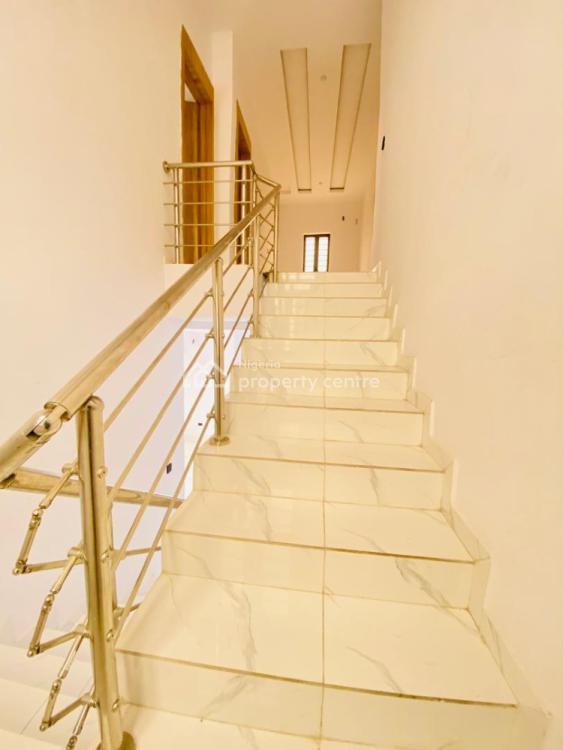 5 Bedroom Fully Detached Duplex with a Room Bq and Swimming Pool, Ajah, Lagos, Detached Duplex for Sale