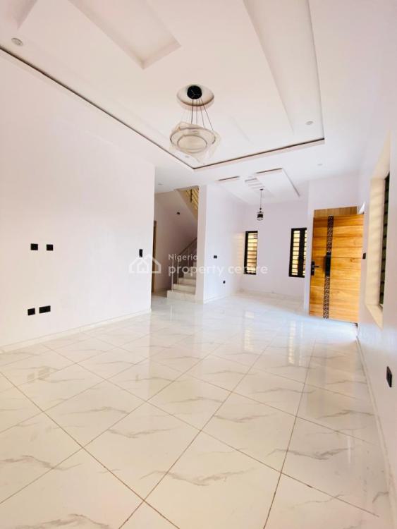 5 Bedroom Fully Detached Duplex with a Room Bq and Swimming Pool, Ajah, Lagos, Detached Duplex for Sale