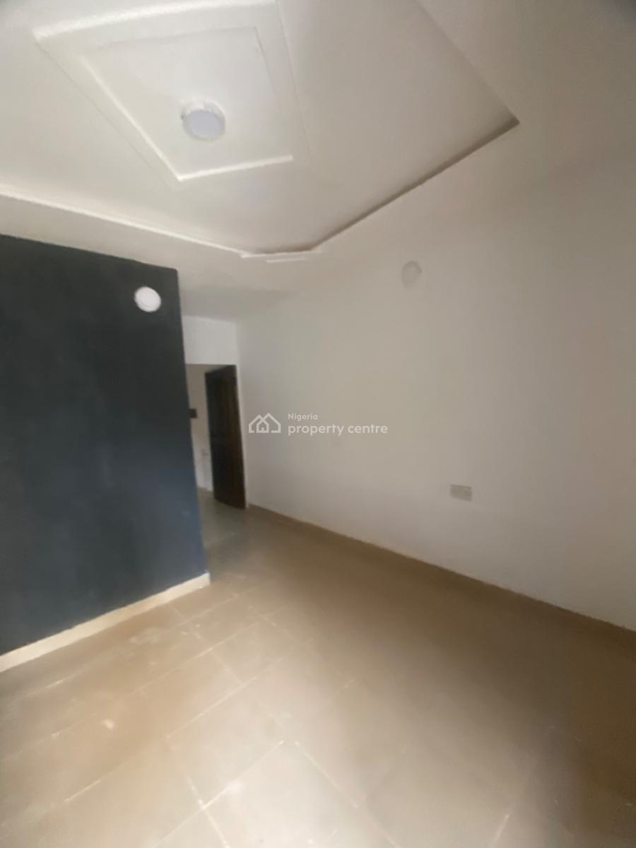 Luxuriously Standard Spacious Mini Flat  with Excellent Finishing, 14b, Ayo Street, Ayo Court, Sangotedo, Ajah, Lagos, Mini Flat (room and Parlour) for Rent