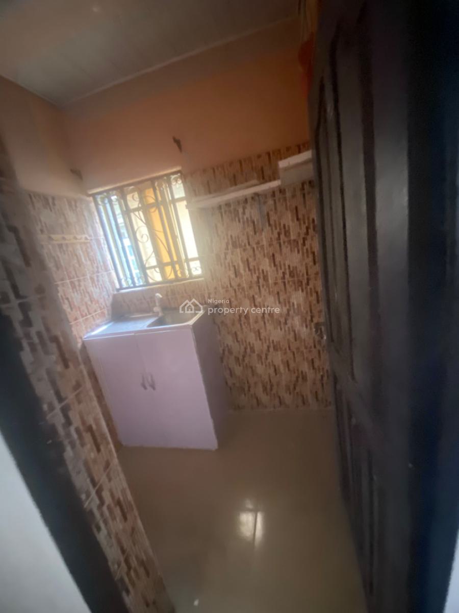 Luxuriously Standard Spacious Mini Flat  with Excellent Finishing, 14b, Ayo Street, Ayo Court, Sangotedo, Ajah, Lagos, Mini Flat (room and Parlour) for Rent