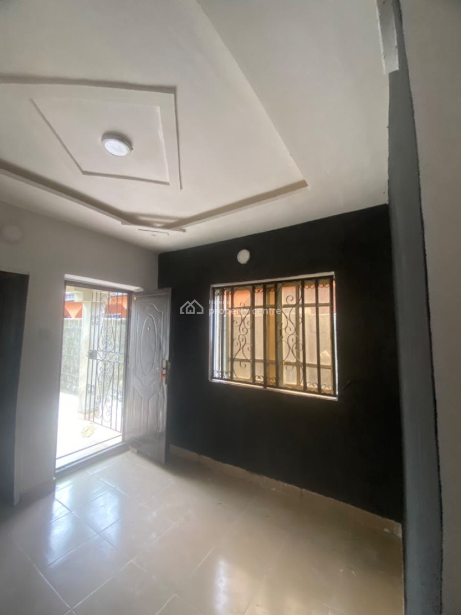 Luxuriously Standard Spacious Mini Flat  with Excellent Finishing, 14b, Ayo Street, Ayo Court, Sangotedo, Ajah, Lagos, Mini Flat (room and Parlour) for Rent