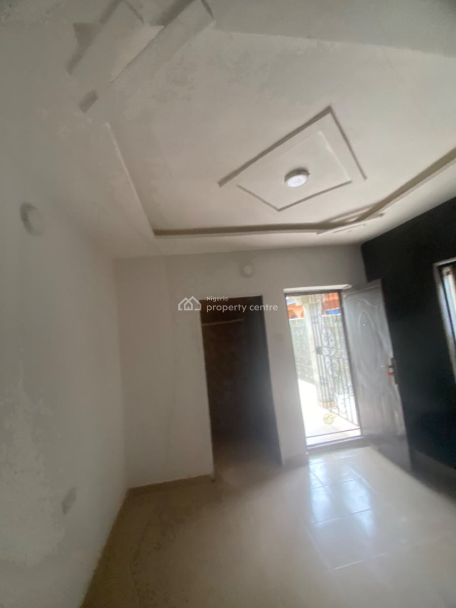 Luxuriously Standard Spacious Mini Flat  with Excellent Finishing, 14b, Ayo Street, Ayo Court, Sangotedo, Ajah, Lagos, Mini Flat (room and Parlour) for Rent