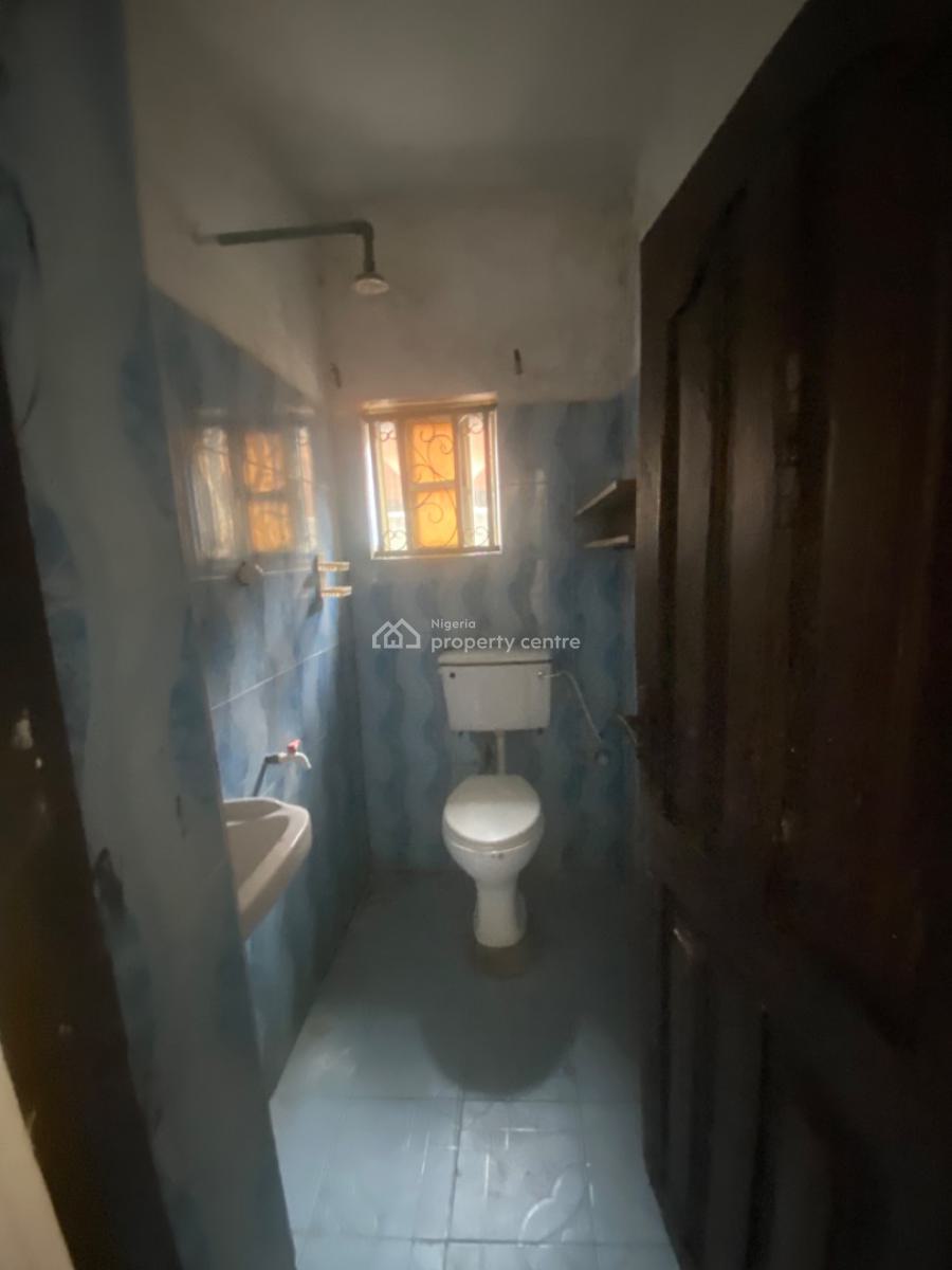 Luxuriously Standard Spacious Mini Flat  with Excellent Finishing, 14b, Ayo Street, Ayo Court, Sangotedo, Ajah, Lagos, Mini Flat (room and Parlour) for Rent