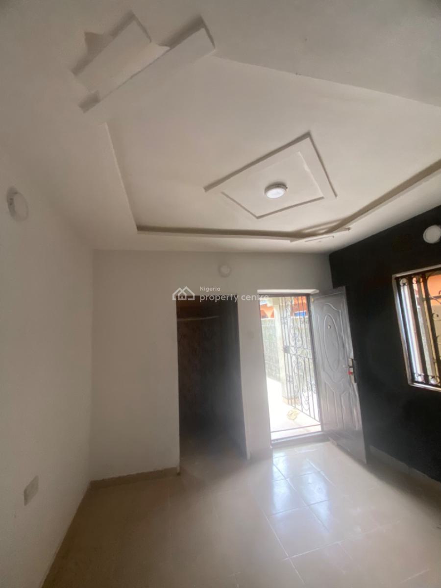 Luxuriously Standard Spacious Mini Flat  with Excellent Finishing, 14b, Ayo Street, Ayo Court, Sangotedo, Ajah, Lagos, Mini Flat (room and Parlour) for Rent