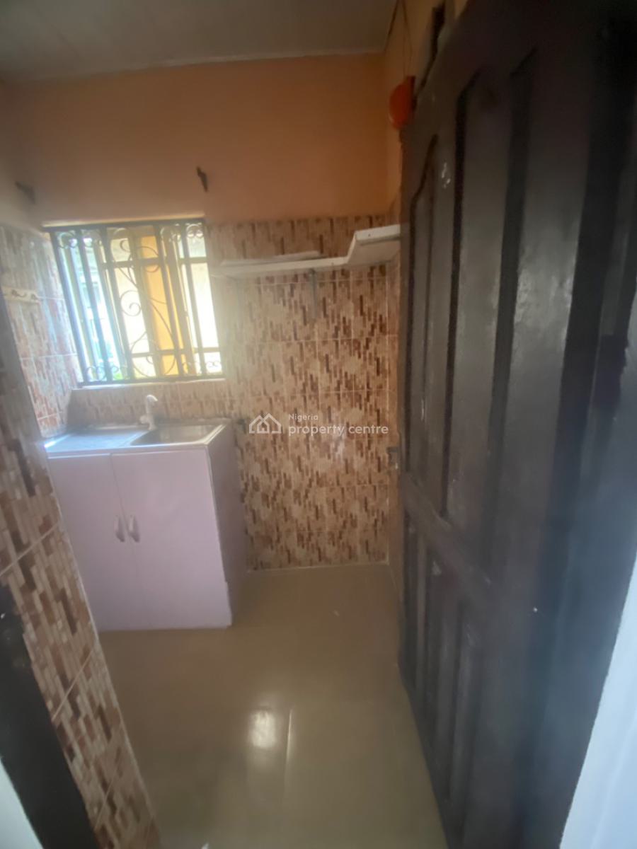 Luxuriously Standard Spacious Mini Flat  with Excellent Finishing, 14b, Ayo Street, Ayo Court, Sangotedo, Ajah, Lagos, Mini Flat (room and Parlour) for Rent
