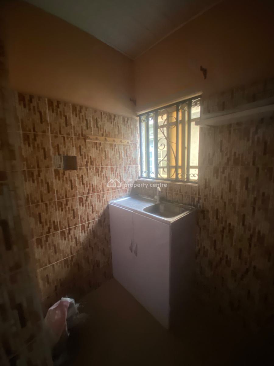 Luxuriously Standard Spacious Mini Flat  with Excellent Finishing, 14b, Ayo Street, Ayo Court, Sangotedo, Ajah, Lagos, Mini Flat (room and Parlour) for Rent