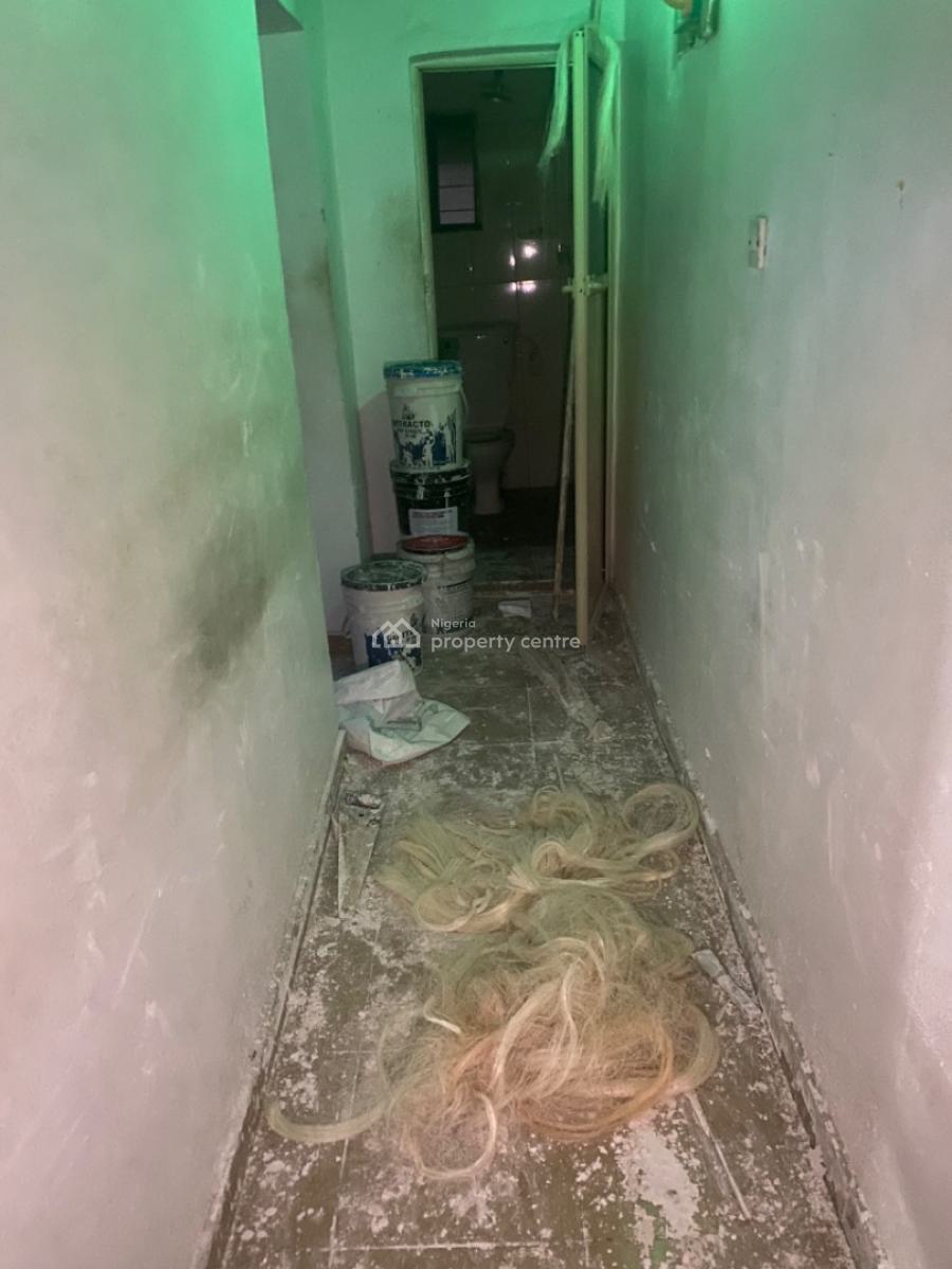 Luxuriously Standard Spacious Mini Flat  with Excellent Finishing, 14b, Ayo Street, Ayo Court, Sangotedo, Ajah, Lagos, Mini Flat (room and Parlour) for Rent