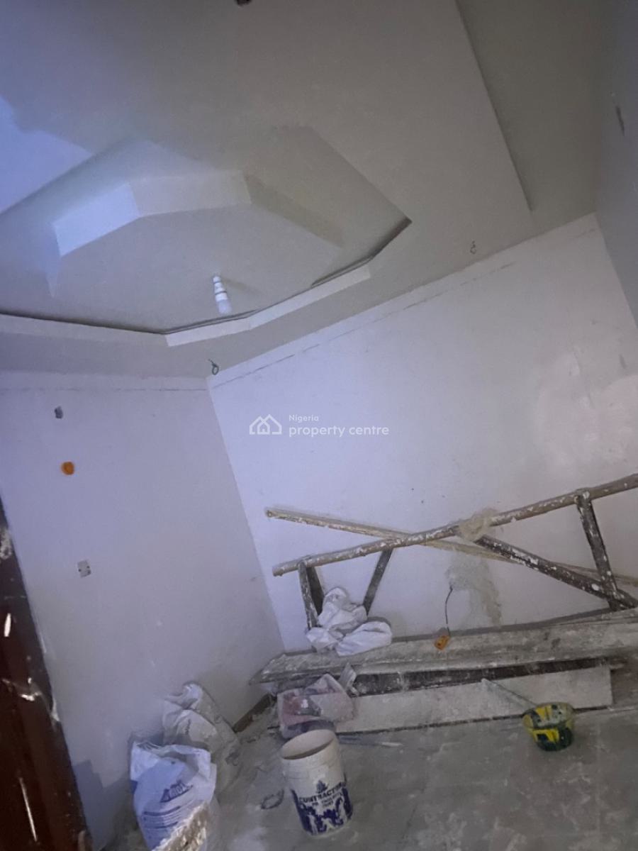Luxuriously Standard Spacious Mini Flat  with Excellent Finishing, 14b, Ayo Street, Ayo Court, Sangotedo, Ajah, Lagos, Mini Flat (room and Parlour) for Rent