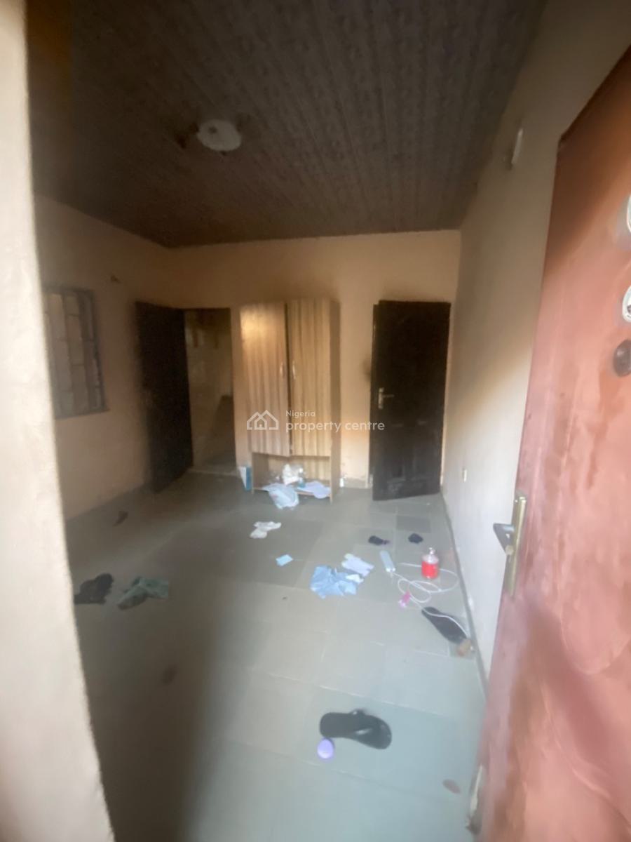 Luxuriously Standard Spacious Self Contain with Excellent Finishing, 14b, Ayo Street, Ayo Court, Sangotedo, Ajah, Lagos, Self Contain (single Rooms) for Rent