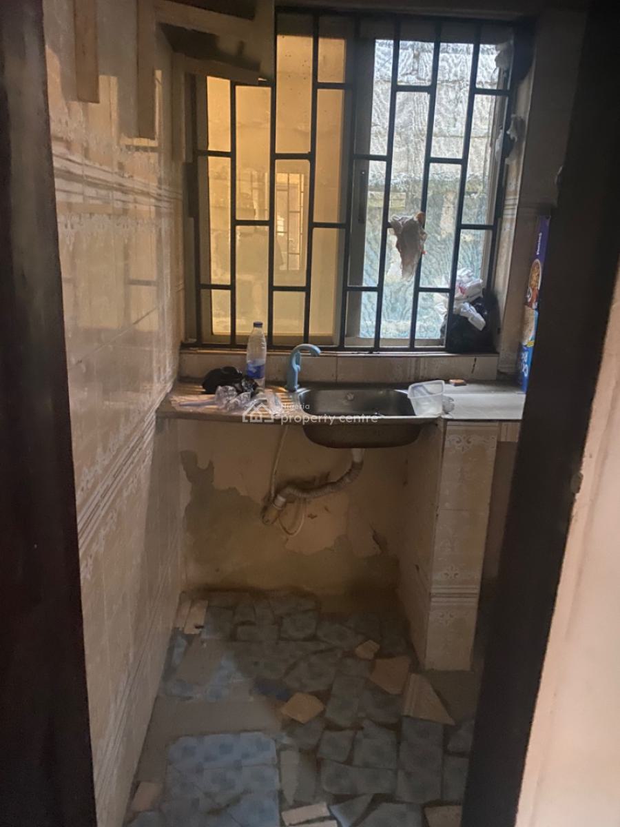 Luxuriously Standard Spacious Self Contain with Excellent Finishing, 14b, Ayo Street, Ayo Court, Sangotedo, Ajah, Lagos, Self Contain (single Rooms) for Rent