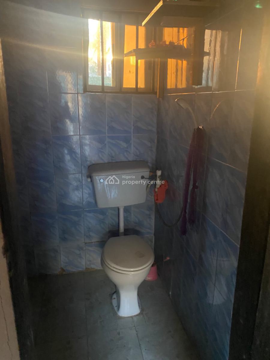 Luxuriously Standard Spacious Self Contain with Excellent Finishing, 14b, Ayo Street, Ayo Court, Sangotedo, Ajah, Lagos, Self Contain (single Rooms) for Rent
