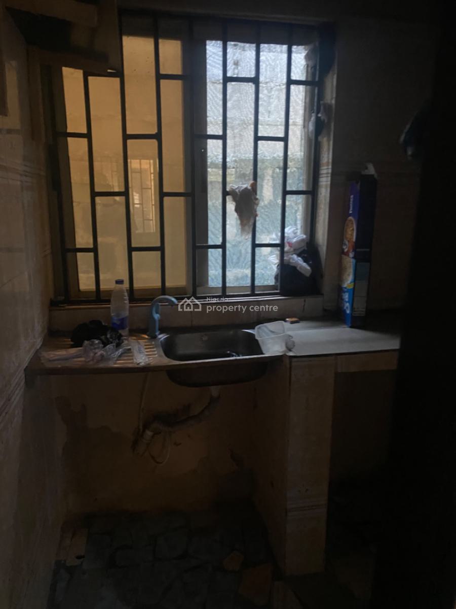 Luxuriously Standard Spacious Self Contain with Excellent Finishing, 14b, Ayo Street, Ayo Court, Sangotedo, Ajah, Lagos, Self Contain (single Rooms) for Rent