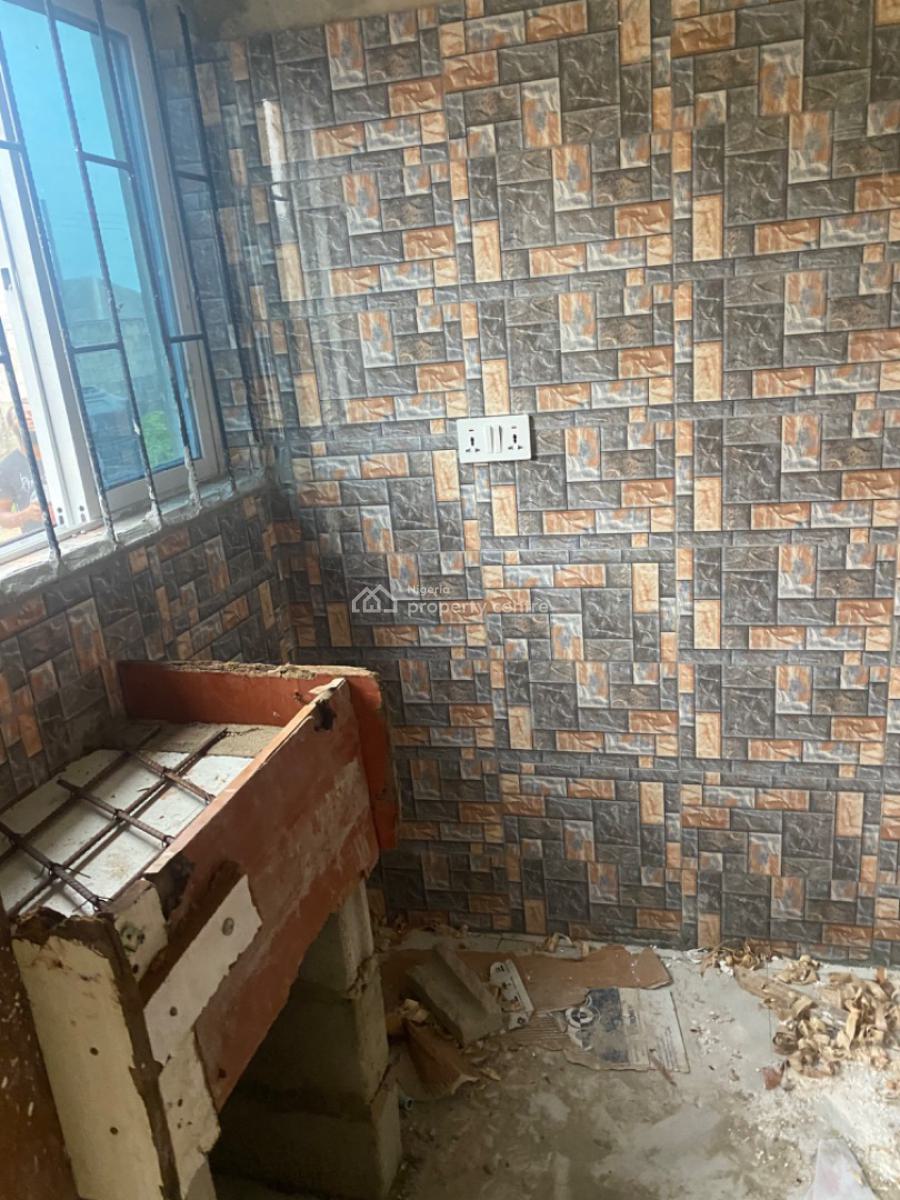 Luxuriously Standard Spacious Self Contain with Excellent Finishing, 14b, Ayo Street, Ayo Court Onosa, Onosa, Ibeju Lekki, Lagos, Self Contain (single Rooms) for Rent