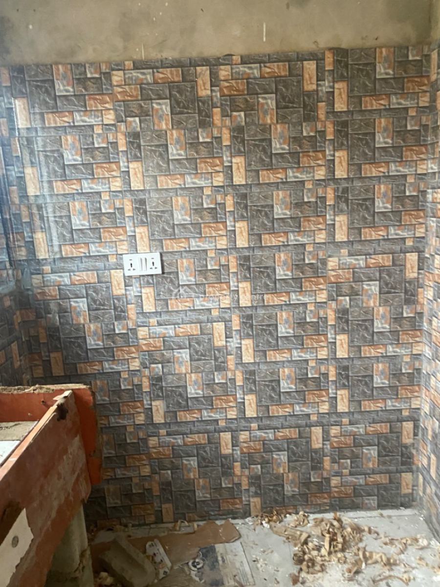 Luxuriously Standard Spacious Self Contain with Excellent Finishing, 14b, Ayo Street, Ayo Court Onosa, Onosa, Ibeju Lekki, Lagos, Self Contain (single Rooms) for Rent