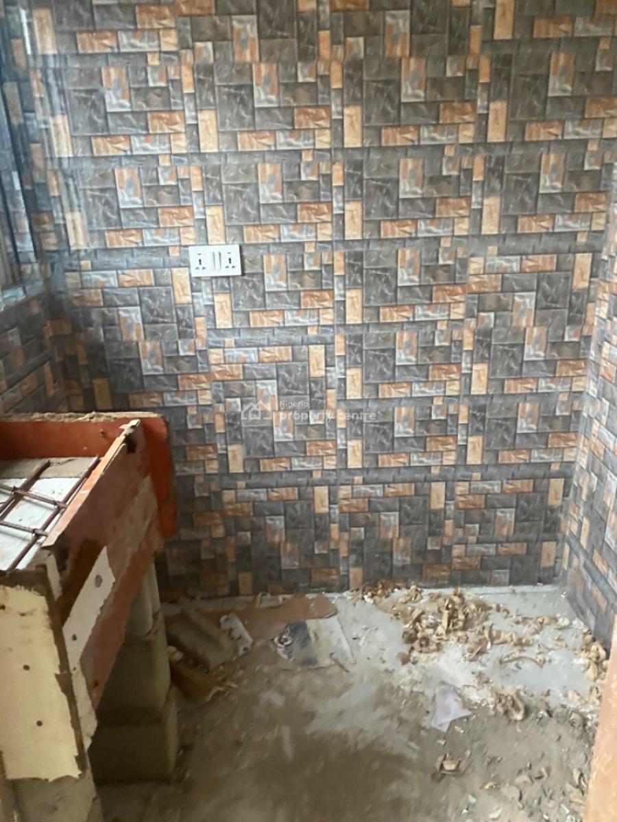 Luxuriously Standard Spacious Self Contain with Excellent Finishing, 14b, Ayo Street, Ayo Court Onosa, Onosa, Ibeju Lekki, Lagos, Self Contain (single Rooms) for Rent