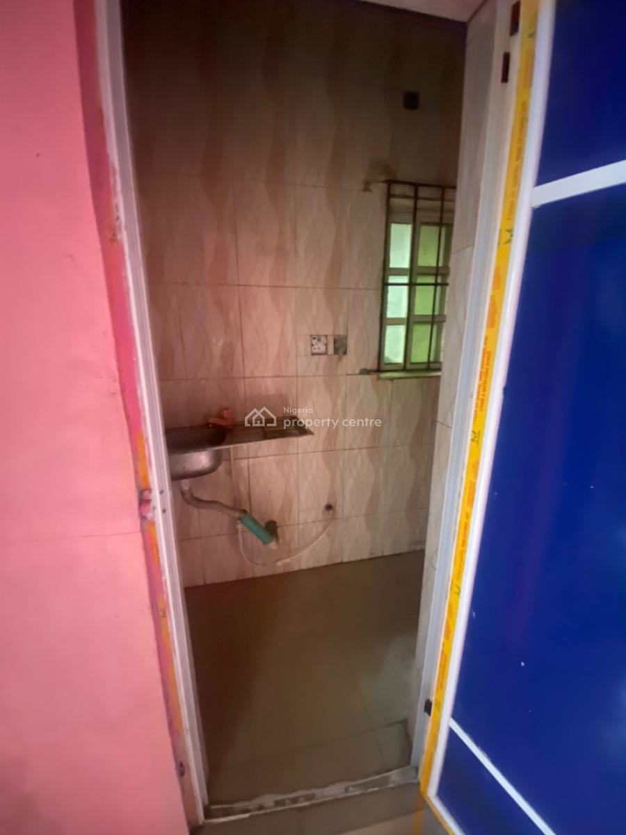 Luxuriously Standard Spacious Self Contain with Excellent Finishing, 14b, Ayo Street, Ayo Court Onosa, Onosa, Ibeju Lekki, Lagos, Self Contain (single Rooms) for Rent