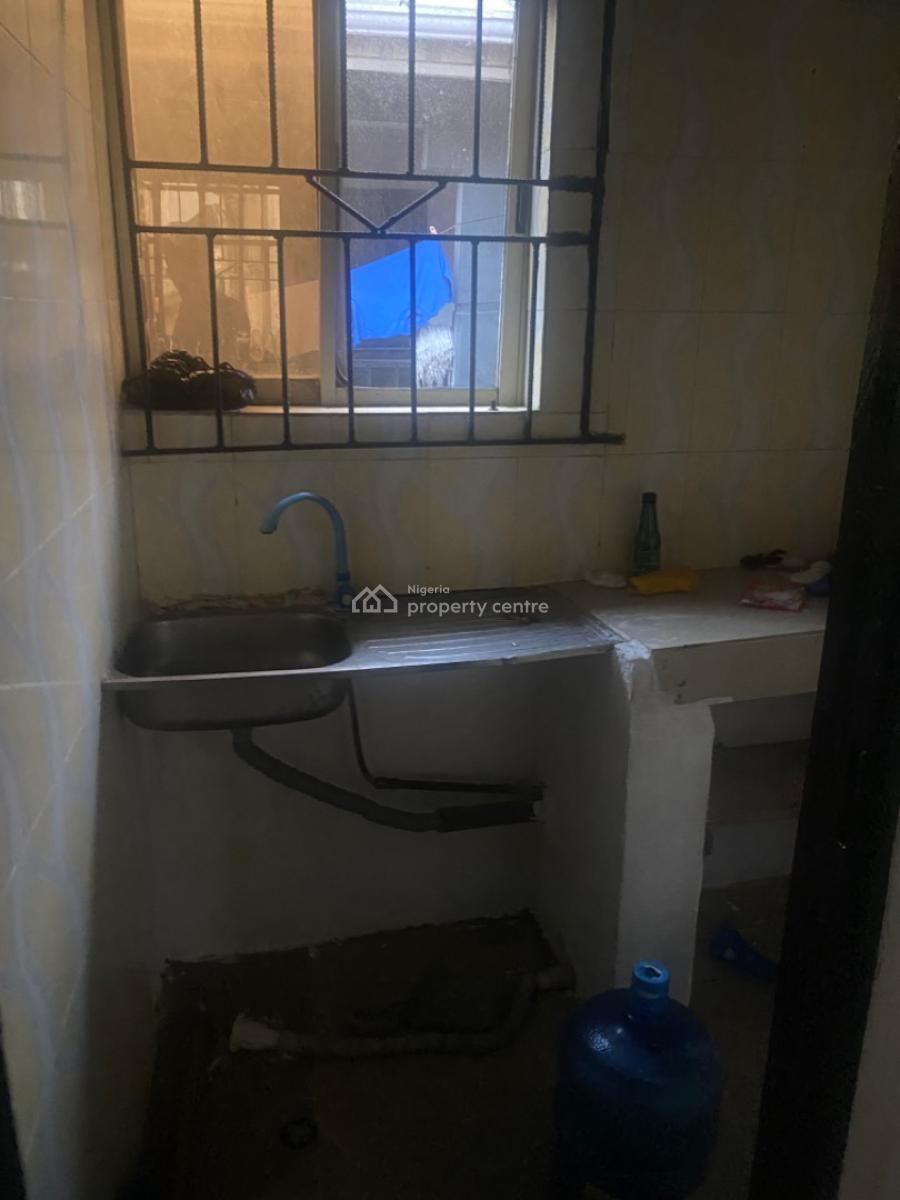 Luxuriously Standard Spacious Self Contain with Excellent Finishing, 14b, Ayo Street, Ayo Court Sangotedo, Sangotedo, Ajah, Lagos, Self Contain (single Rooms) for Rent