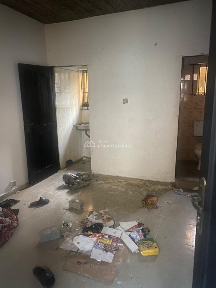 Luxuriously Standard Spacious Self Contain with Excellent Finishing, 14b, Ayo Street, Ayo Court Sangotedo, Sangotedo, Ajah, Lagos, Self Contain (single Rooms) for Rent
