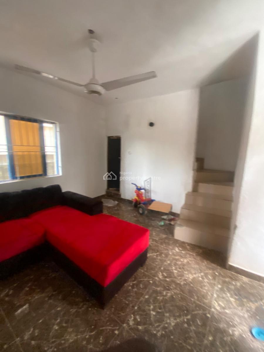 Luxuriously Standard Spacious Mini Flat with Excellent Finishing, 14b, Ayo Street, Ayo Court  Sangotedo, Sangotedo, Ajah, Lagos, Mini Flat (room and Parlour) for Rent