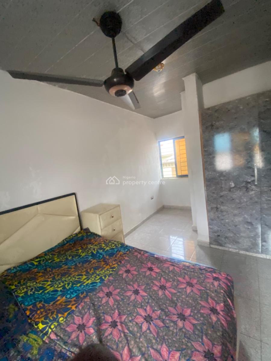 Luxuriously Standard Spacious Mini Flat with Excellent Finishing, 14b, Ayo Street, Ayo Court  Sangotedo, Sangotedo, Ajah, Lagos, Mini Flat (room and Parlour) for Rent