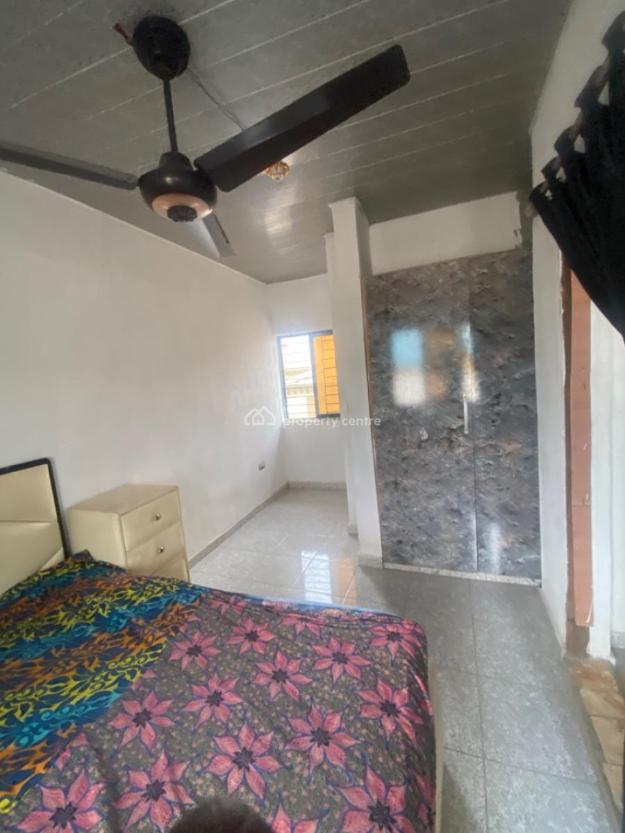 Luxuriously Standard Spacious Mini Flat with Excellent Finishing, 14b, Ayo Street, Ayo Court  Sangotedo, Sangotedo, Ajah, Lagos, Mini Flat (room and Parlour) for Rent