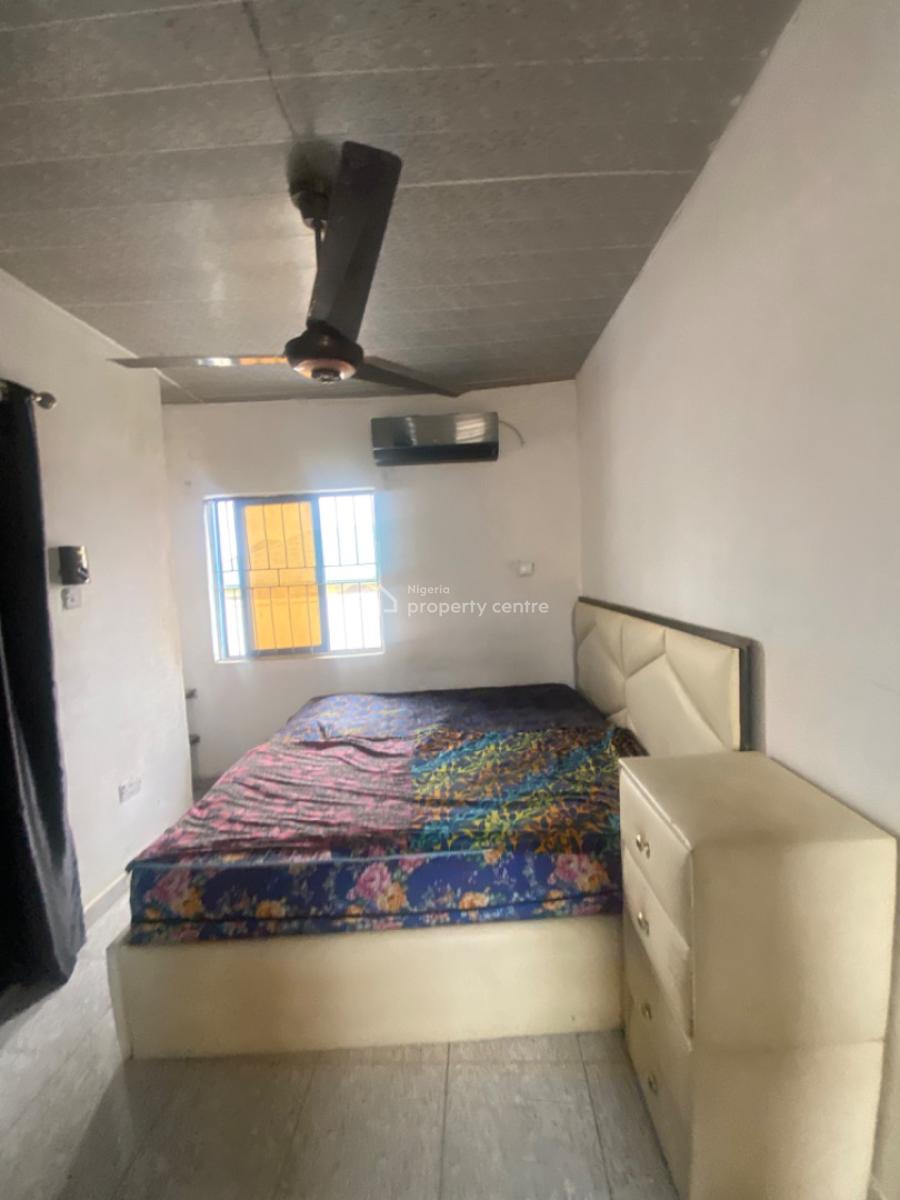 Luxuriously Standard Spacious Mini Flat with Excellent Finishing, 14b, Ayo Street, Ayo Court  Sangotedo, Sangotedo, Ajah, Lagos, Mini Flat (room and Parlour) for Rent