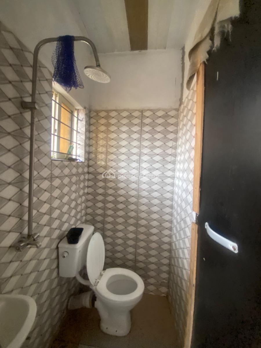 Luxuriously Standard Spacious Mini Flat with Excellent Finishing, 14b, Ayo Street, Ayo Court  Sangotedo, Sangotedo, Ajah, Lagos, Mini Flat (room and Parlour) for Rent