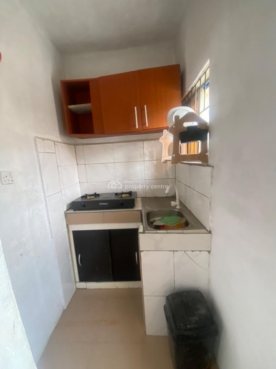 Luxuriously Standard Spacious Mini Flat with Excellent Finishing, 14b, Ayo Street, Ayo Court  Sangotedo, Sangotedo, Ajah, Lagos, Mini Flat (room and Parlour) for Rent
