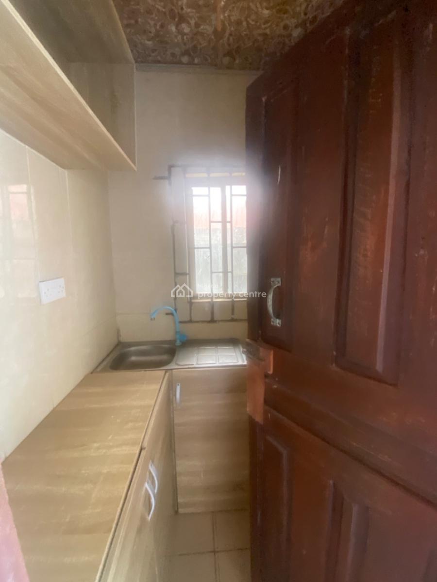 Luxuriously Standard Spacious One Bedroom, 14b, Ayo Street, Ayo Court, Sangotedo, Ajah, Lagos, House for Rent