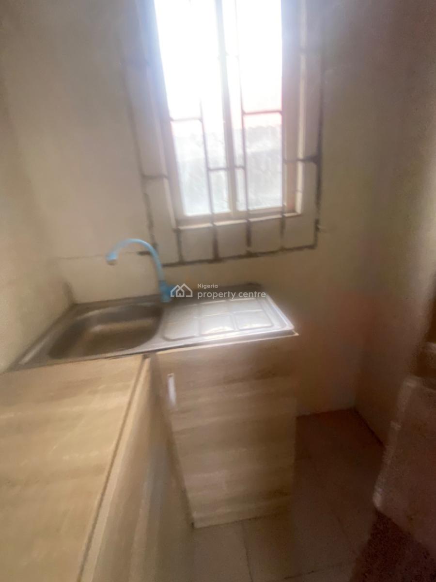 Luxuriously Standard Spacious One Bedroom, 14b, Ayo Street, Ayo Court, Sangotedo, Ajah, Lagos, House for Rent