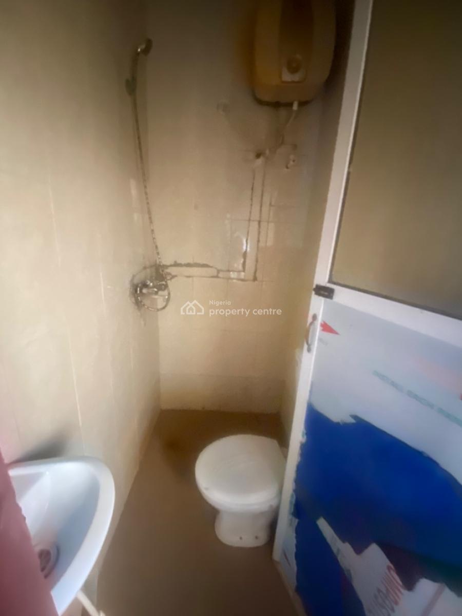 Luxuriously Standard Spacious One Bedroom, 14b, Ayo Street, Ayo Court, Sangotedo, Ajah, Lagos, House for Rent