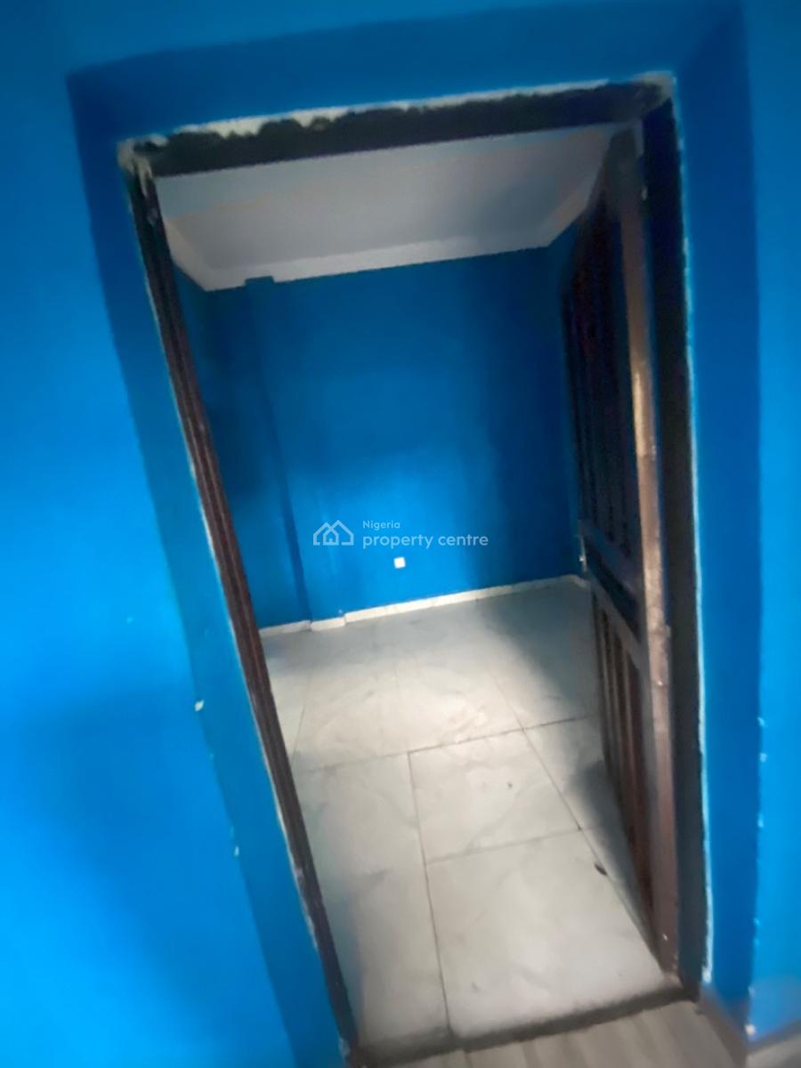 Luxuriously Standard Spacious Brand  Mini Flat Apartment, 13a, Akinwummi Street, Sangotedo, Ajah, Lagos, Mini Flat (room and Parlour) for Rent