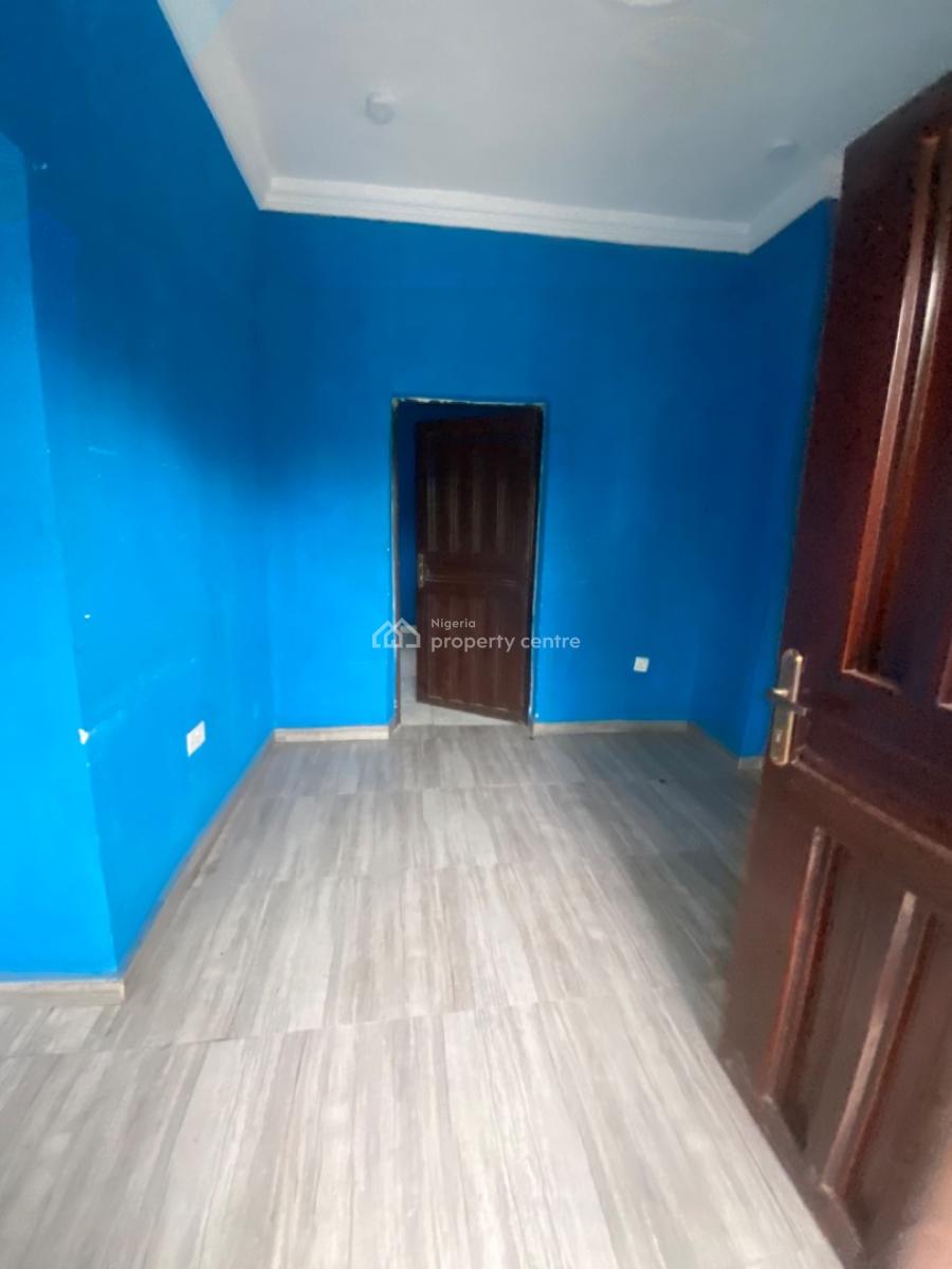 Luxuriously Standard Spacious Brand  Mini Flat Apartment, 13a, Akinwummi Street, Sangotedo, Ajah, Lagos, Mini Flat (room and Parlour) for Rent