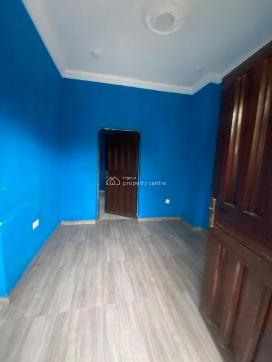 Luxuriously Standard Spacious Brand  Mini Flat Apartment, 13a, Akinwummi Street, Sangotedo, Ajah, Lagos, Mini Flat (room and Parlour) for Rent