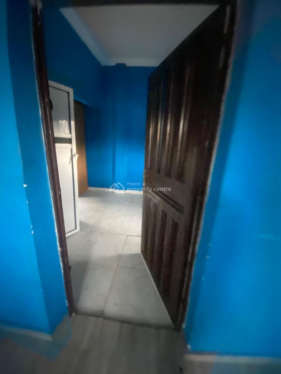 Luxuriously Standard Spacious Brand  Mini Flat Apartment, 13a, Akinwummi Street, Sangotedo, Ajah, Lagos, Mini Flat (room and Parlour) for Rent
